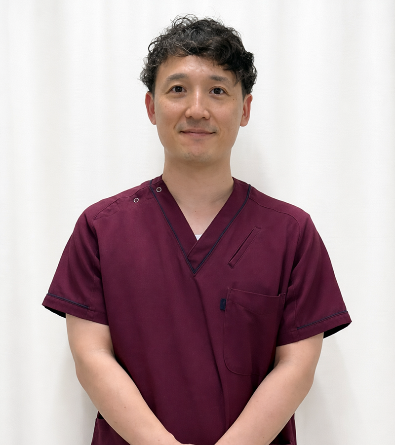 みき鍼灸接骨院 院長 太田滋幹